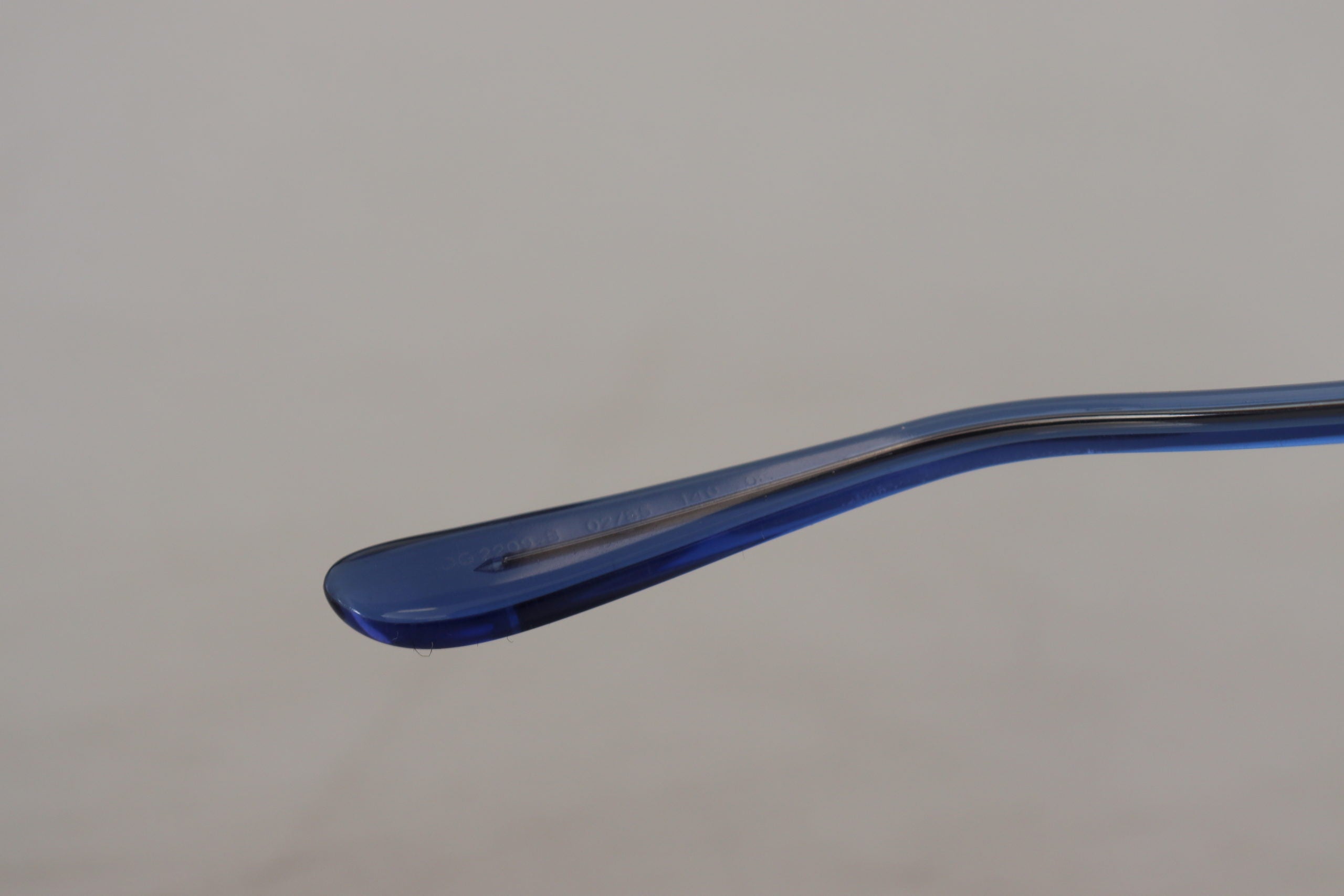 Dolce & Gabbana Gold Oval Metal Crystals Shades DG2209B Sunglasses