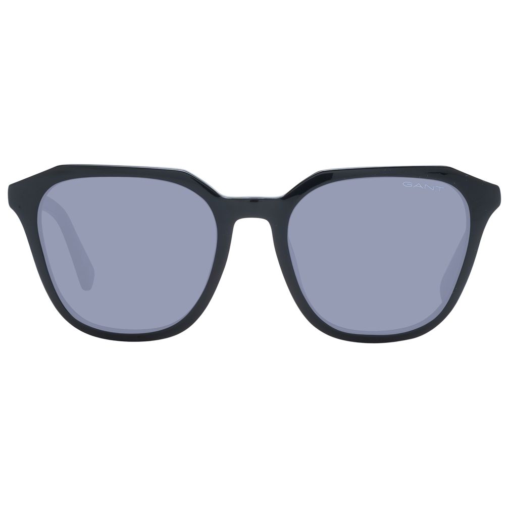 Gant Black Plastic Sunglasses