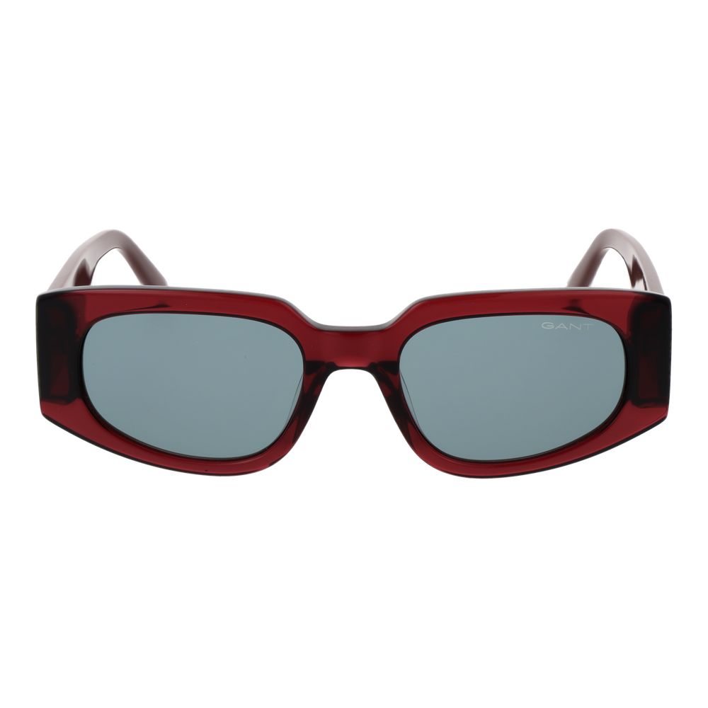 Gant Burgundy Acetate Sunglasses