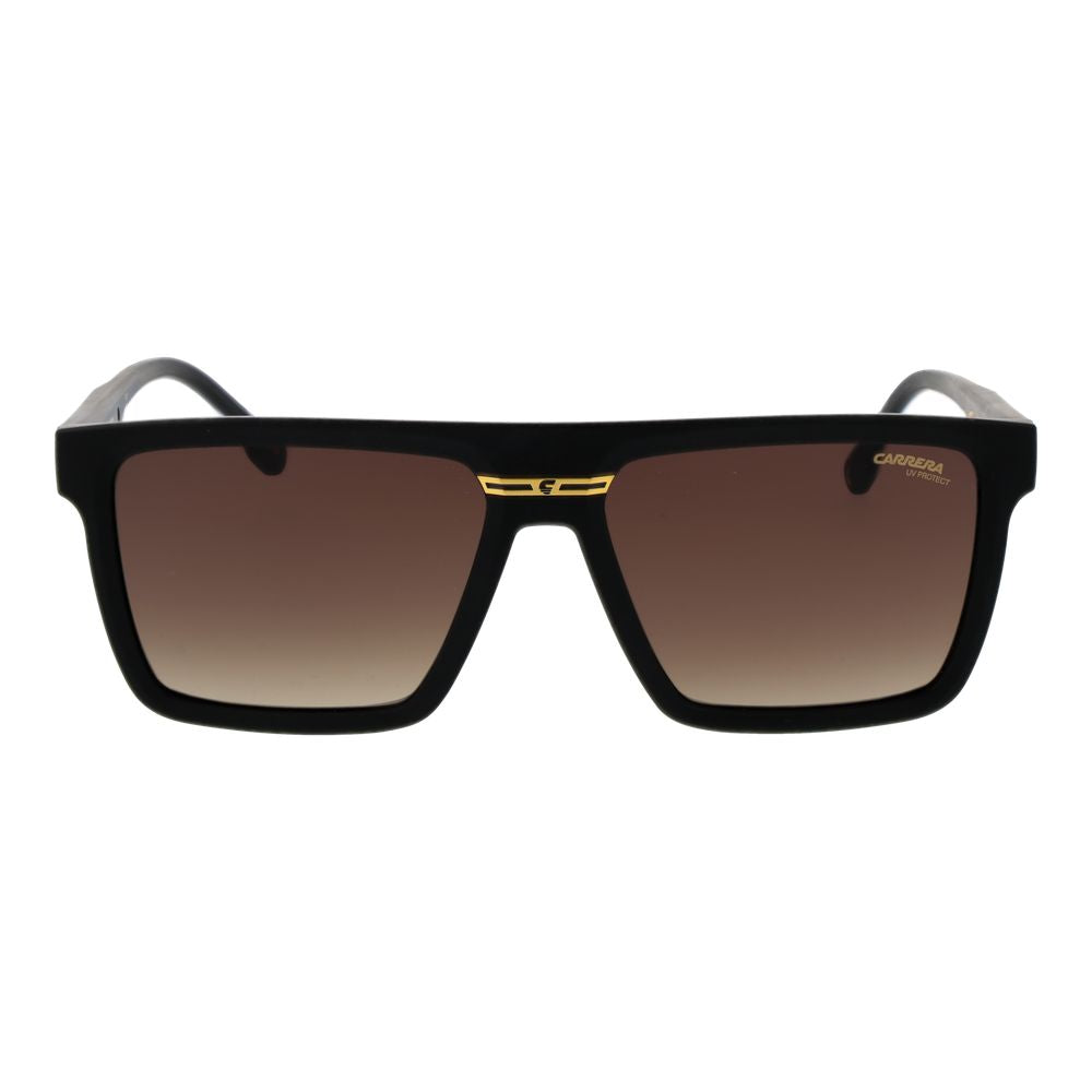 Carrera Black Eco Polyamide Sunglasses