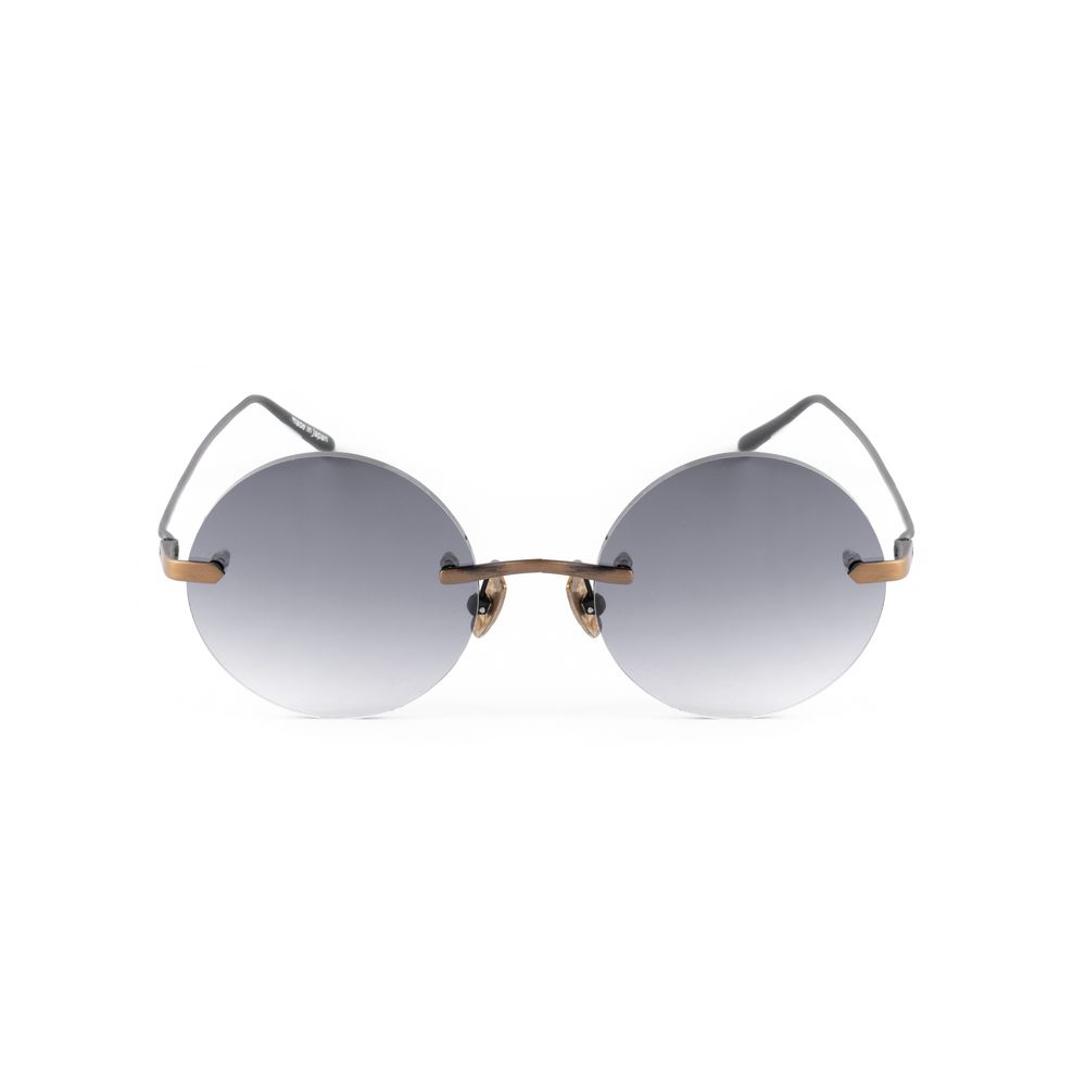 Belstaff Brown Titanium Sunglasses