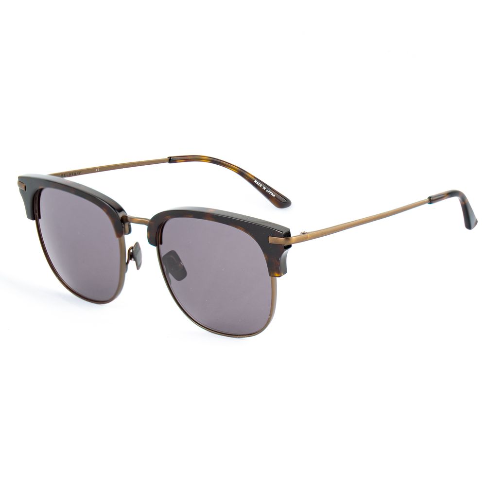 Belstaff Brown Titanium Sunglasses