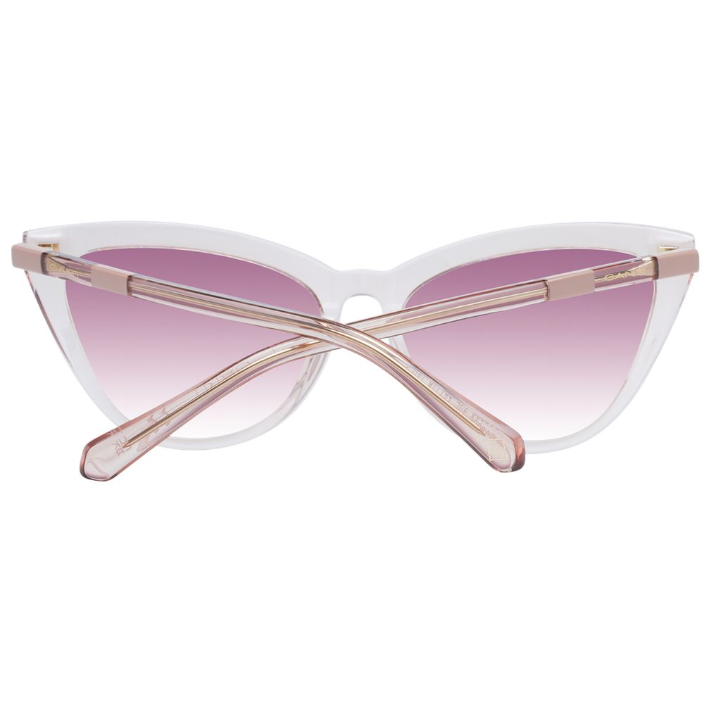 Gant Pink Plastic Sunglasses