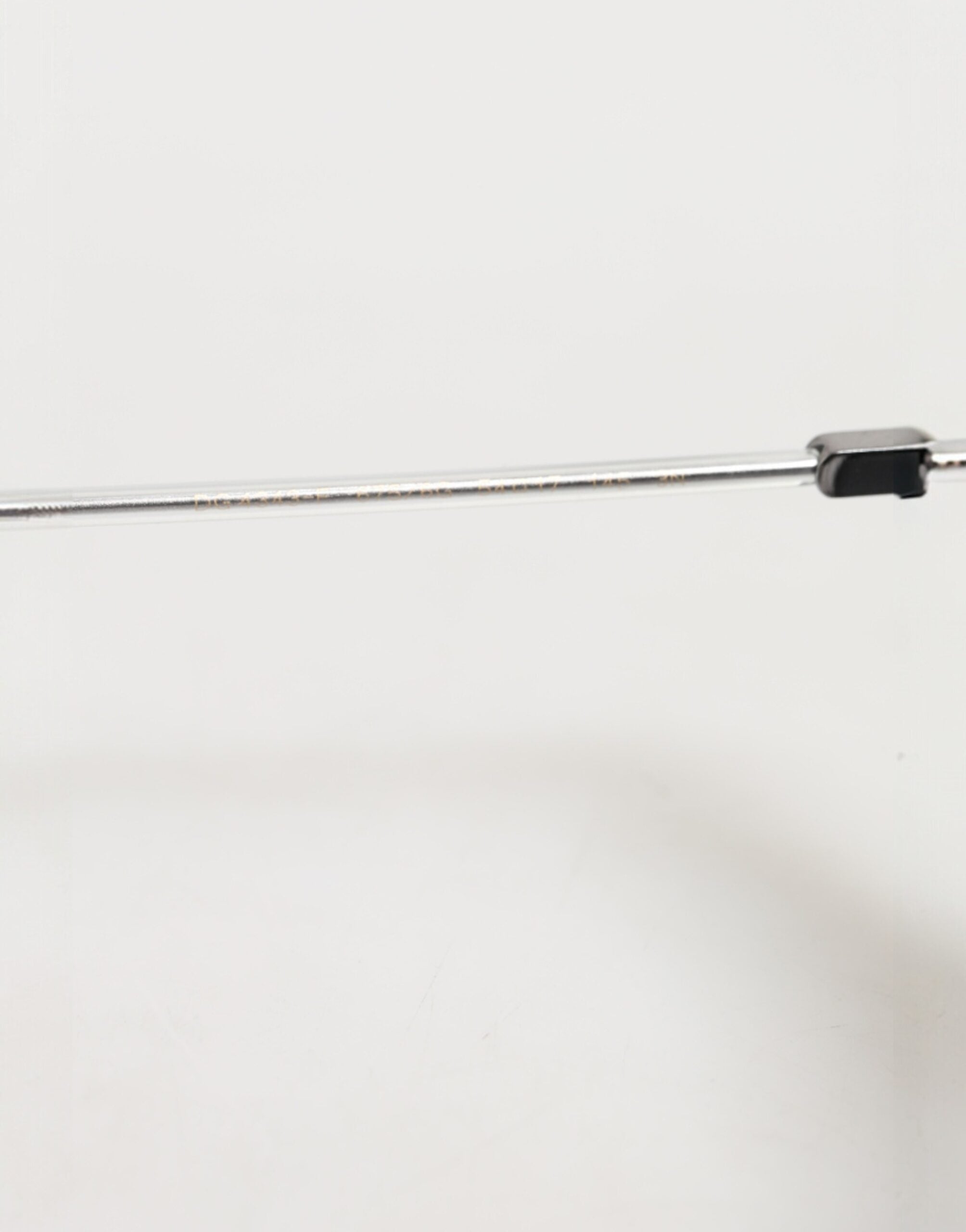 Dolce & Gabbana DG4343F Black Acetate Frame Pilot Shades Sunglasses