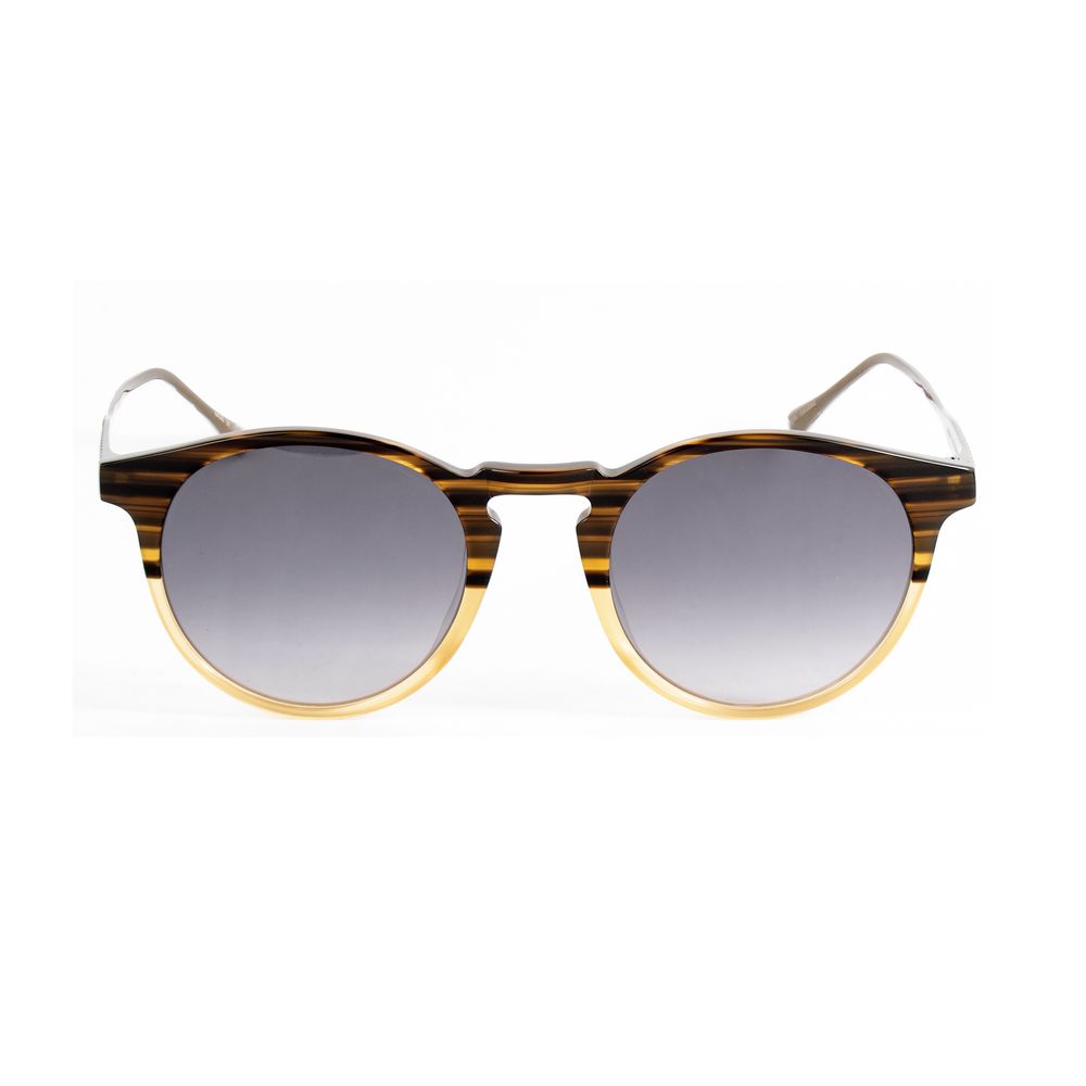 Belstaff Brown Titanium Sunglasses