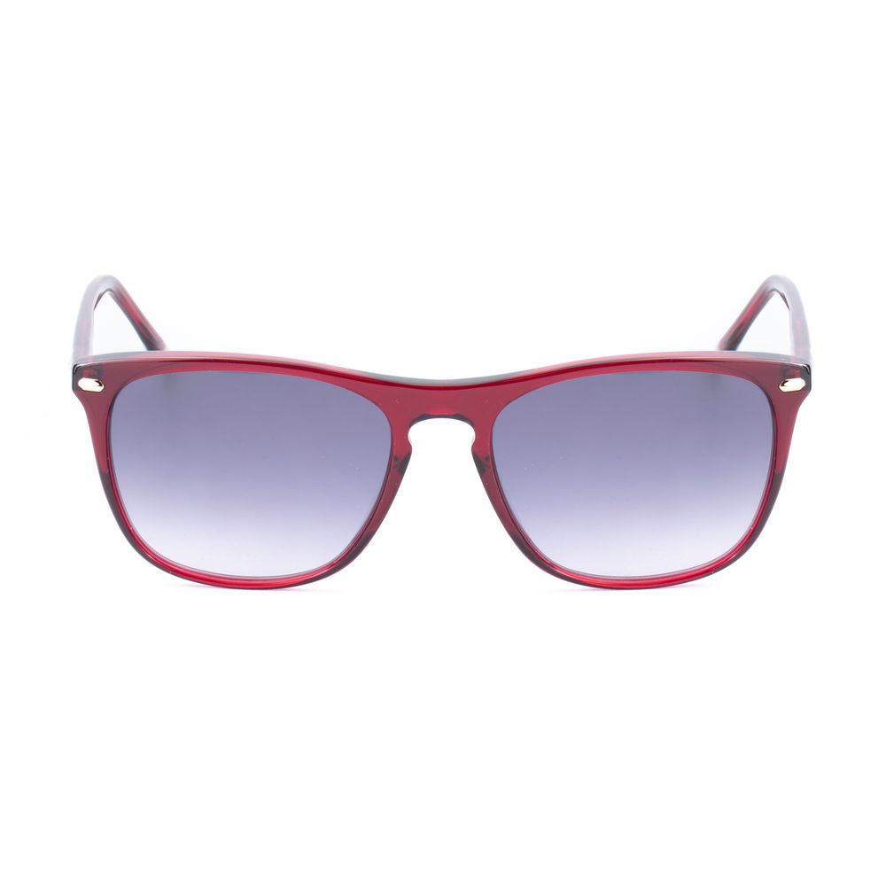 Belstaff Red Acetate Sunglasses